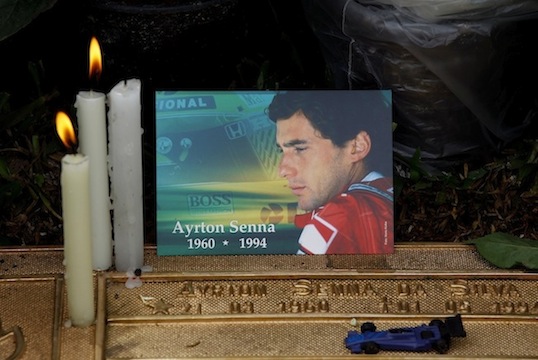 Ayrton Senna Ayrton Senna